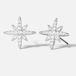 APM Monaco Météorites Stud Earrings